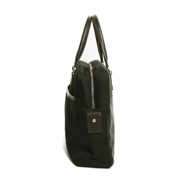 Authentic Louis Vuitton Damier Geant Yack Briefcase - Picture 4 of 10